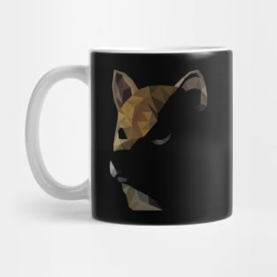 Dog Ending Mug